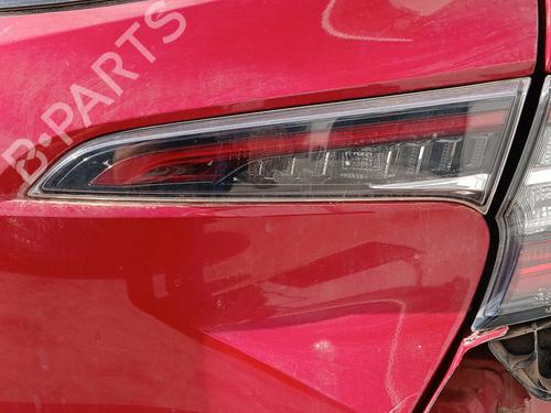 Used Right tailgate light Right tailgate light 38706220 38706220