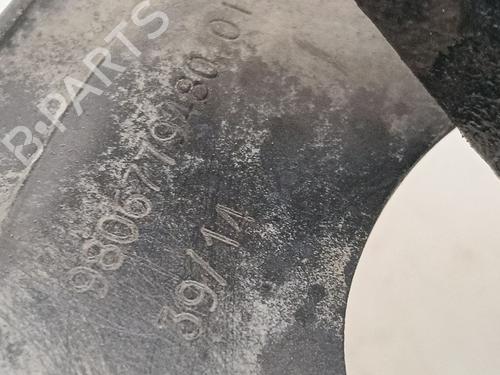 Right front steering knuckle CITROËN C4 Picasso II 1.6 HDi / BlueHDi 115 | BP30884933M26