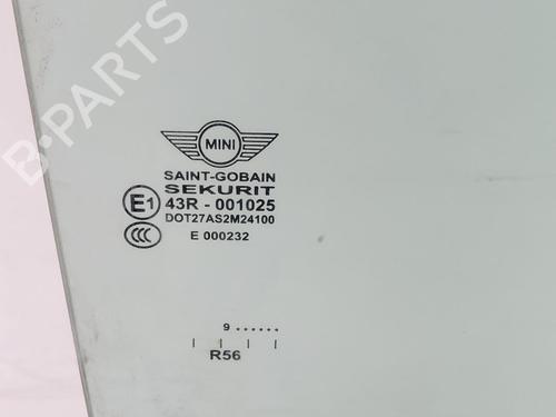 Front right door window MINI MINI (R56) One | BP28319021C19 