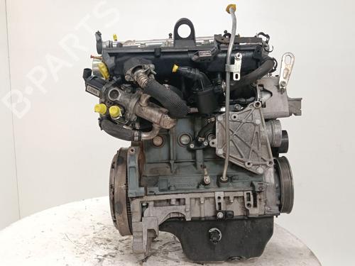 Used Engine Engine OPEL CORSA D (S07) 1.3 CDTI (L08, L68) (75 hp) 33546966 33546966