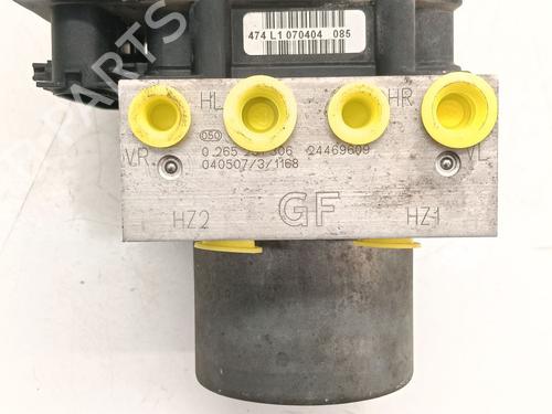 Used ABS pump ABS pump OPEL CORSA C (X01) 1.3 CDTI (F08, F68) (70 hp) 35920341 35920341
