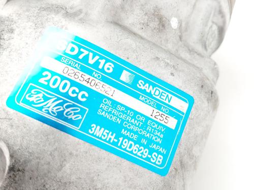 AC compressor MAZDA 3 Saloon (BK) 1.6 DI Turbo (BK12Y) | BP33292961M34  - Image 5