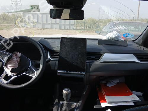 Right sun visor RENAULT CAPTUR II (HF_) TCe 100 (HFMT) | BP33886296I2 - Image 7