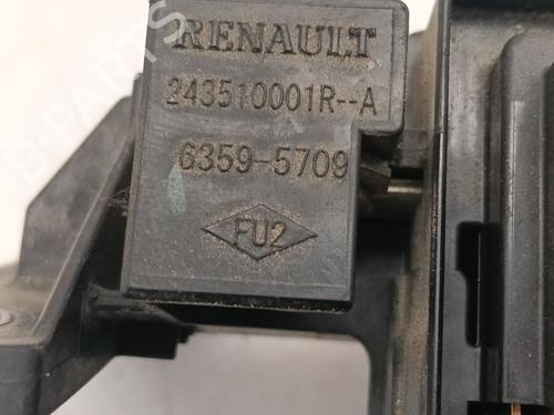 Fuse box RENAULT MEGANE III Hatchback (BZ0/1_, B3_) 1.5 dCi (BZ09, BZ0D, BZ1W, BZ29, BZ14) | BP35726207E1 - Image 8