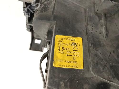 Left headlight FORD MONDEO III (B5Y)  | BP19506548C28 