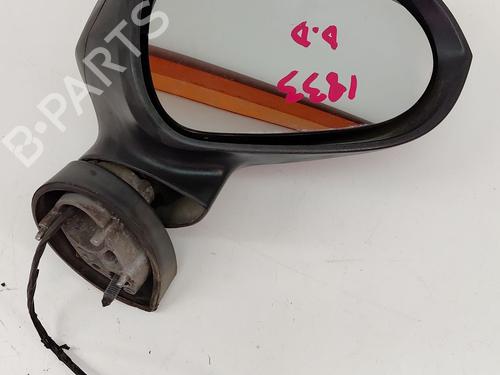 Used Right mirror SEAT IBIZA IV (6J5, 6P1) 1.2 TDI (75 hp) 24669800