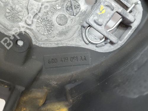 Steering wheel VW POLO (9N_, 9A_) 1.4 TDI | BP22714933C49 