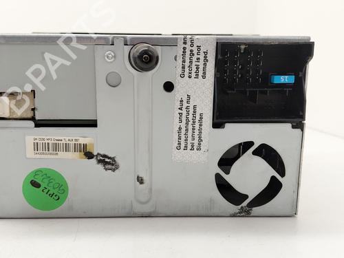 Radio OPEL CORSA D (S07) 1.3 CDTI (L08, L68) | BP31713602E6