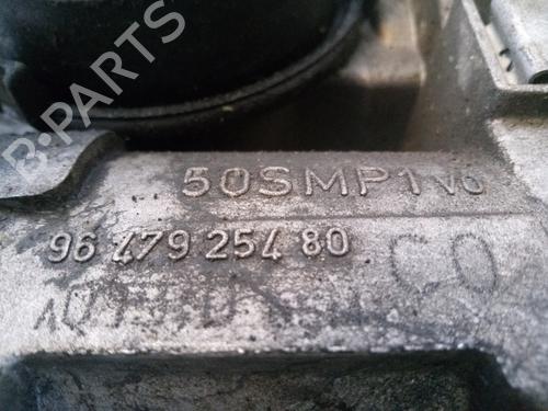 Throttle body CITROËN C4 Coupe (LA_) 1.4 16V | BP15972304M82