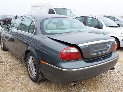 Used Rear left lock JAGUAR S-TYPE II (X200) 2.7 D (207 hp) 31214061