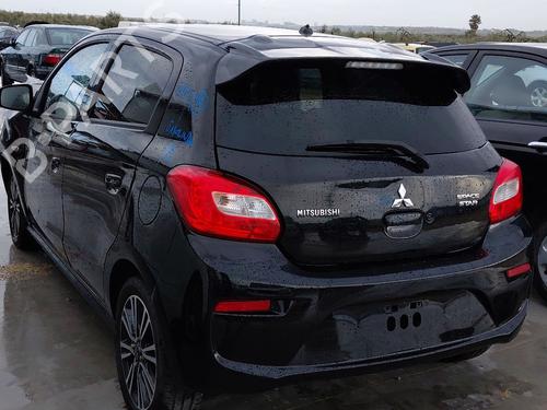 Fechadura trás esquerda MITSUBISHI MIRAGE / SPACE STAR VI Hatchback (A0_A) 1.2 (A03A) (80 hp) 32134647