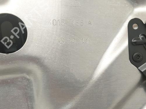 Front left window mechanism MERCEDES-BENZ C-CLASS Coupe (C204) C 220 CDI (204.302) | BP32089972C22 - Image 2