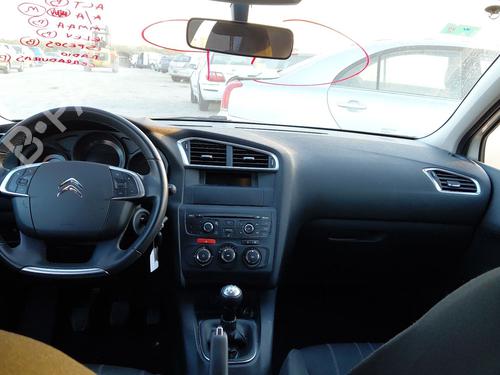 Radio CITROËN C4 II (NC_) 1.6 HDi 90 | BP29325693E6 