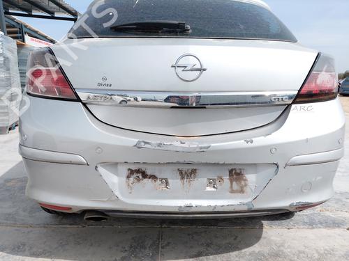 Used Rear bumper Rear bumper OPEL ASTRA H GTC (A04) 1.6 (L08) (105 hp) 33292972 33292972