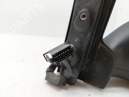Right mirror SEAT ALTEA XL (5P5, 5P8) 1.6 TDI | BP24803505C27 