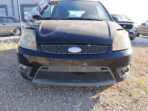 Used Front bumper Front bumper FORD FIESTA V (JH_, JD_) 1.4 TDCi (68 hp) 34580256 34580256