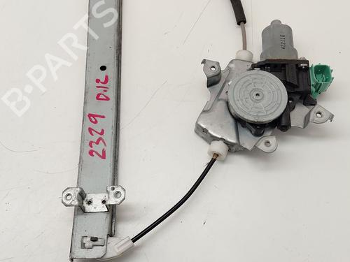 Used Front left window mechanism NISSAN JUKE (F15) 1.2 DIG-T (115 hp) 31590031