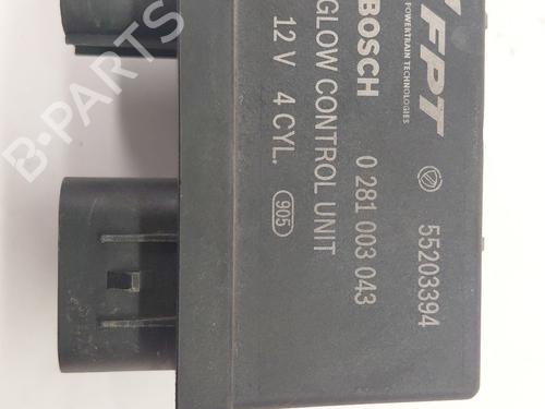 Used Electronic module RENAULT TWINGO III (BCM_, BCA_) [2014-2025]  30202207