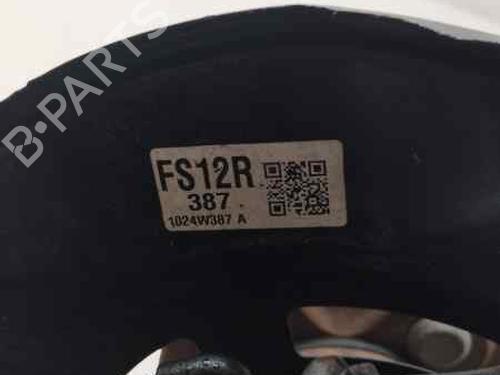 Right front steering knuckle TOYOTA YARIS (_P21_, _PA1_, _PH1_) 1.5 Hybrid (MXPH10, MXPH11) | BP23256264M26 