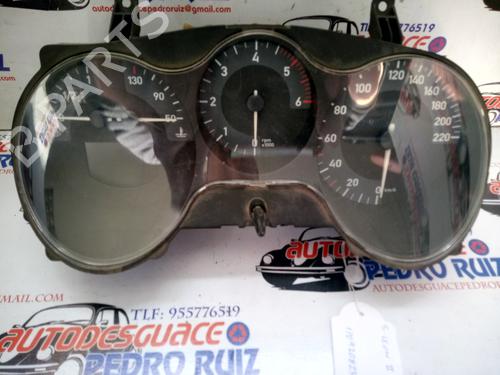 Used Instrument cluster SEAT LEON (1P1) 1.9 TDI (105 hp) 15971842