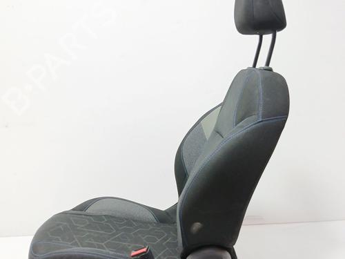 Left front seat PEUGEOT 2008 I (CU_) 1.2 VTi | BP35943964C15 - Image 2