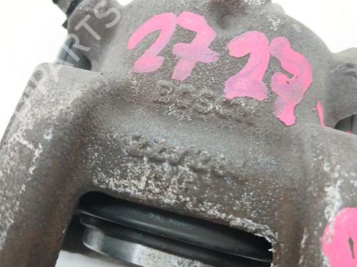 Left front brake caliper BMW 1 (F20) 116 d | BP39434089M105 - Image 3