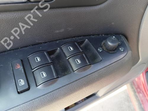Used Left front window switch SEAT EXEO (3R2) [2008-2013]  15977190