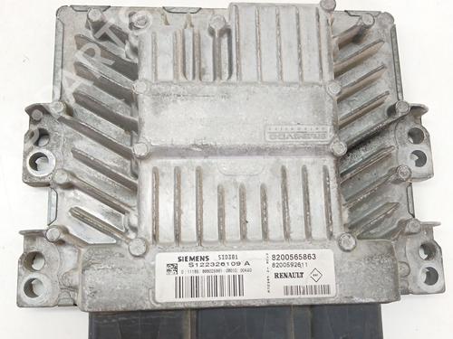 Used Engine control unit (ECU) Engine control unit (ECU) RENAULT MEGANE II (BM0/1_, CM0/1_) 1.5 dCi (BM1E, CM1E) (106 hp) 34346414 34346414