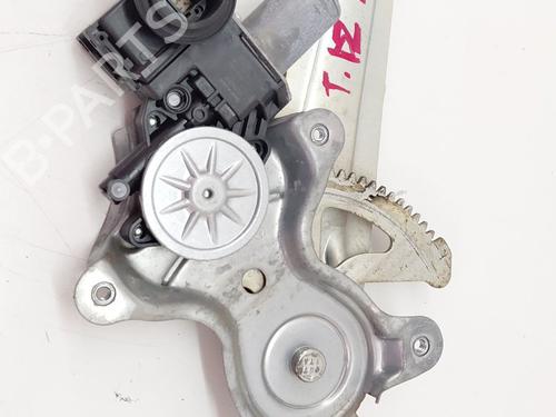 Used Rear left window mechanism LEXUS CT (ZWA10_) 200h (ZWA10_) (99 hp) 28599231