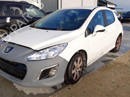 Used Front left lock PEUGEOT 308 I (4A_, 4C_) 1.6 16V (120 hp) 31215019