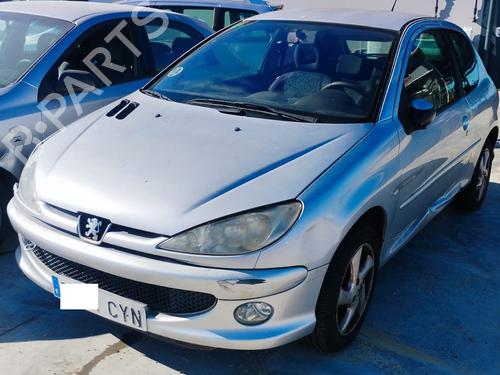 Used Parts PEUGEOT 206 Hatchback (2A/C)  1.6 16V  4457235