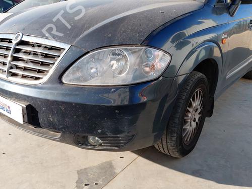 Front bumper SSANGYONG RODIUS I 2.7 Xdi 4WD | BP27564732C7 