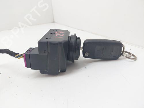 Used Ignition barrel VW TOUAREG (7LA, 7L6, 7L7) 3.0 V6 TDI (225 hp) 26653508