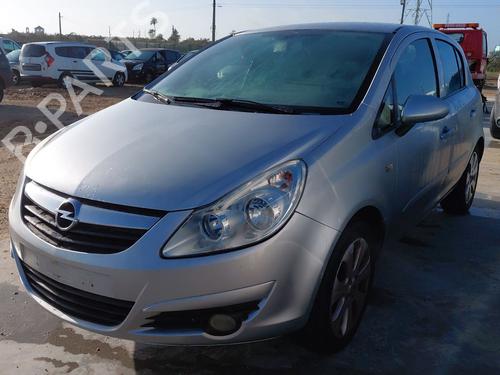 front-left-lock-opel-corsa-d-s07-2006-2007-2008-2009-2010-2011-2012-2013-2014-2015-32235094 main image