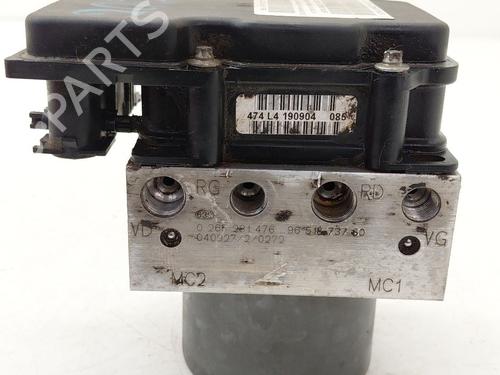 Used ABS pump PEUGEOT 307 (3A/C) 2.0 HDi 90 (90 hp) 32058935