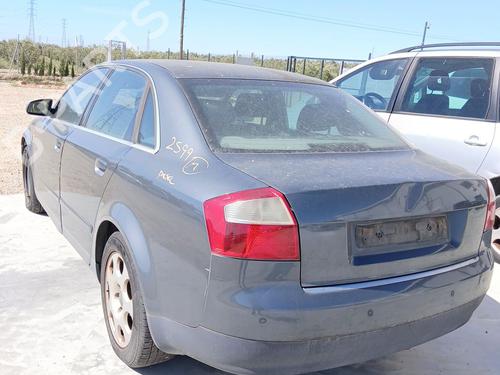 Used Rear left lock Rear left lock AUDI A4 B6 (8E2) 1.9 TDI (130 hp) 33622331 33622331