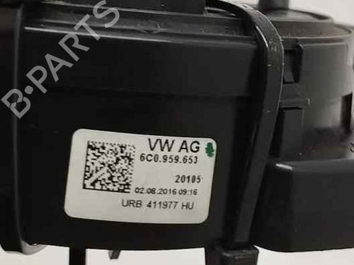 Squib airbag VW POLO V (6R1, 6C1)  | BP20978673C102 
