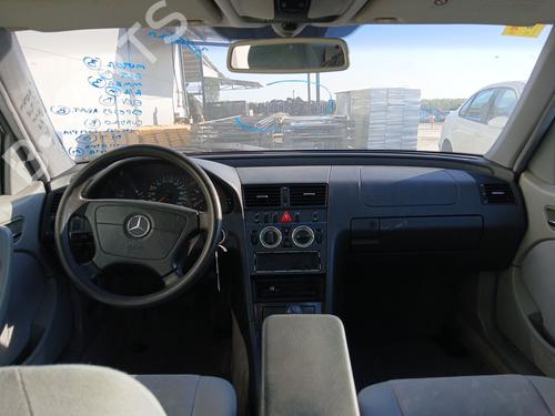 Left front indicator MERCEDES-BENZ C-CLASS (W202) C 200 CDI (202.134) | BP33540444C32 - Image 6