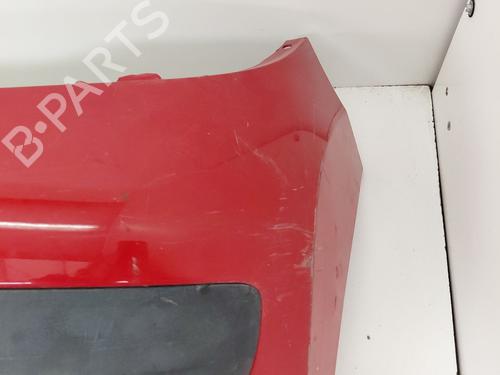 Rear bumper PEUGEOT 207 (WA_, WC_)  | BP21587062C8 