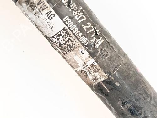 Right front driveshaft VW ARTEON (3H7, 3H8)  | BP31065563M39 