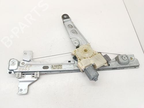Used Front right window mechanism Front right window mechanism PEUGEOT 5008 (0U_, 0E_) 1.6 16V (120 hp) 36338088 36338088