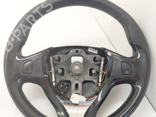 Used Steering wheel Steering wheel RENAULT CAPTUR I (J5_, H5_) 1.5 dCi 90 (J5N4, J5M5, J5MW, J5M6, J5AL, J5AJ) (90 hp) 33436694 33436694