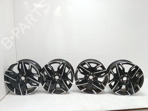 Used Wheel set Wheel set PEUGEOT 3008 II SUV (MC_, MR_, MJ_, M4_) 2.0 BlueHDi 136 (136 hp) 35945303 35945303