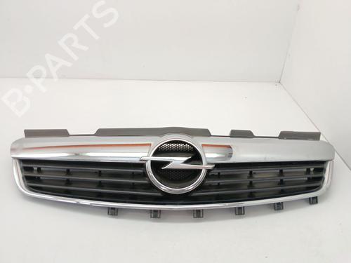 Frontplate/Frontkurv Frontplate/Frontkurv OPEL ZAFIRA / ZAFIRA FAMILY B (A05) 1.9 CDTI (M75) (120 hp) 36986978 36986978