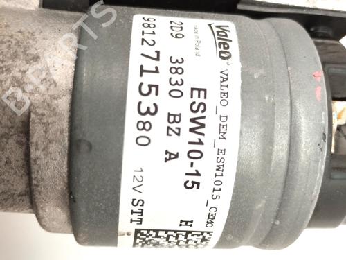 Starter PEUGEOT 208 I (CA_, CC_)  | BP16917945M8 