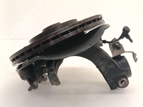 Used Left front steering knuckle Left front steering knuckle SEAT IBIZA V (KJ1, KJG) 1.0 TSI (110 hp) 34405159 34405159