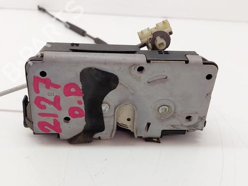 Front right lock OPEL MERIVA B MPV (S10) 1.3 CDTI (75) | BP28209568C97 