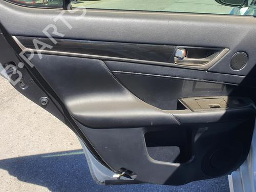 Left rear door panel LEXUS GS (_L1_) 450h (GWL10_) (345 hp)null