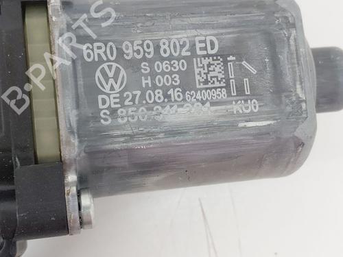 Right front window motor SEAT IBIZA IV SC (6J1, 6P5)  | BP28590736E20 