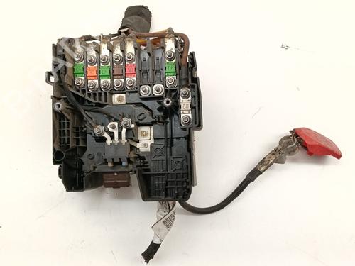Zekeringkast Zekeringkast CITROËN C4 Grand Picasso II (DA_, DE_) 2.0 BlueHDi 150 (150 hp) 37265779 37265779